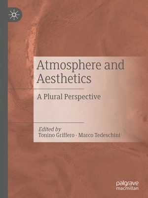 cover image of Atmosphere and Aesthetics